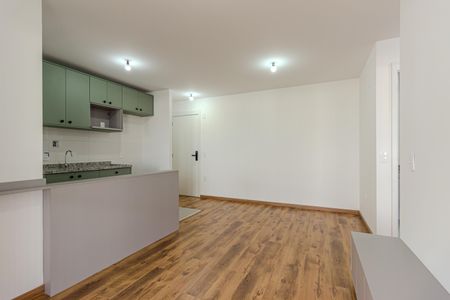 Apartamento à venda com 63m², 2 quartos e 1 vaga Apartamento à venda com 63m², 2 quartos e 1 vagaSala