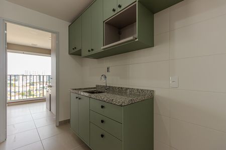 Apartamento à venda com 63m², 2 quartos e 1 vaga Apartamento à venda com 63m², 2 quartos e 1 vagaCozinha