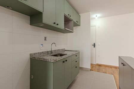 Apartamento à venda com 63m², 2 quartos e 1 vaga Apartamento à venda com 63m², 2 quartos e 1 vagaCozinha