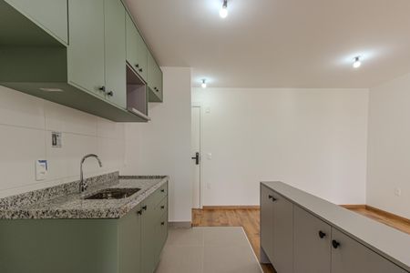 Apartamento à venda com 63m², 2 quartos e 1 vaga Apartamento à venda com 63m², 2 quartos e 1 vagaCozinha