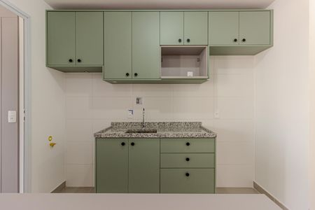 Apartamento à venda com 63m², 2 quartos e 1 vaga Apartamento à venda com 63m², 2 quartos e 1 vagaCozinha