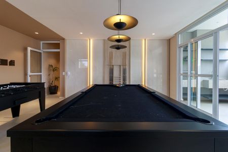 Apartamento à venda com 63m², 2 quartos e 1 vaga Apartamento à venda com 63m², 2 quartos e 1 vagaÁrea comum - Salão de Jogos