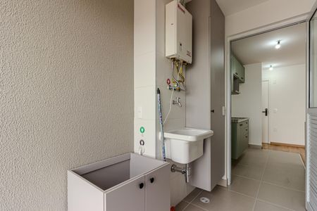 Apartamento à venda com 63m², 2 quartos e 1 vaga Apartamento à venda com 63m², 2 quartos e 1 vagaÁrea de Serviço