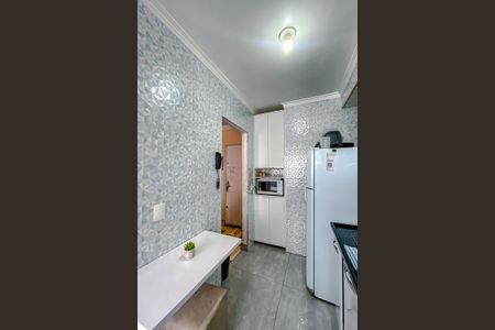 Apartamento à venda com 50m², 1 quarto e 1 vagaCozinha