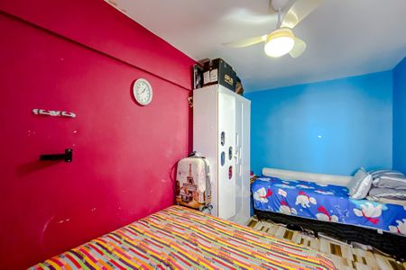 Apartamento à venda com 50m², 1 quarto e 1 vagaQuarto