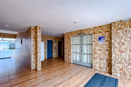 Apartamento à venda com 50m², 1 quarto e 1 vagaPlaquinha