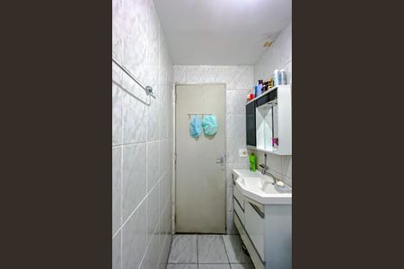 Apartamento à venda com 50m², 1 quarto e 1 vagaBanheiro