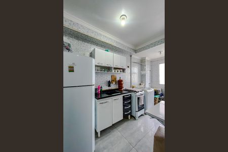 Apartamento à venda com 50m², 1 quarto e 1 vagaCozinha