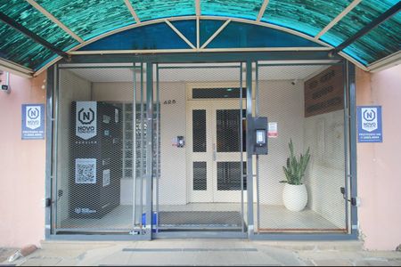 Apartamento à venda com 93m², 2 quartos e sem vagaFachada