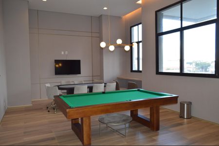 Apartamento para alugar com 127m², 3 quartos e 2 vagasÁrea comum - Salão de jogos