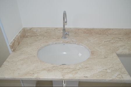 Apartamento para alugar com 127m², 3 quartos e 2 vagasBanheiro da Suíte 1