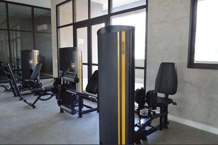 Apartamento para alugar com 127m², 3 quartos e 2 vagasÁrea comum - Academia