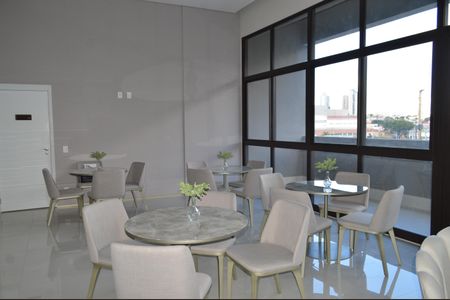 Apartamento para alugar com 127m², 3 quartos e 2 vagasÁrea comum - Salão de Festas