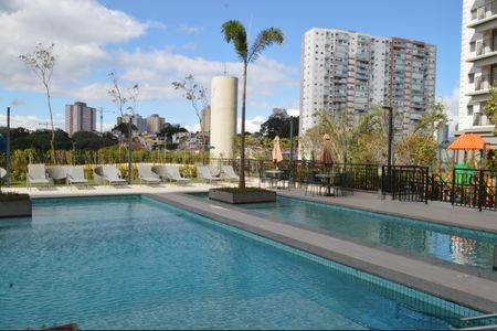 Apartamento para alugar com 127m², 3 quartos e 2 vagasÁrea comum - Piscina
