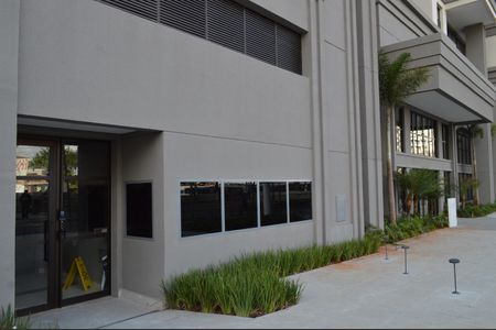 Apartamento para alugar com 127m², 3 quartos e 2 vagasFachada