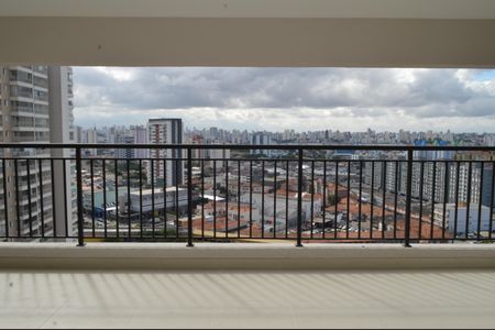 Apartamento para alugar com 127m², 3 quartos e 2 vagasVaranda
