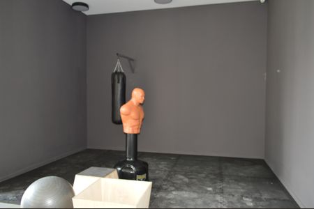 Apartamento para alugar com 127m², 3 quartos e 2 vagasÁrea comum - Academia