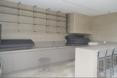 Apartamento para alugar com 127m², 3 quartos e 2 vagasÁrea Gourmet externa