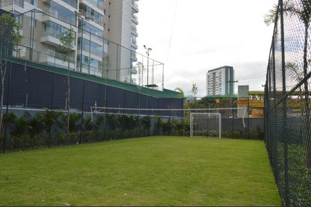 Apartamento para alugar com 127m², 3 quartos e 2 vagasÁrea comum - Campo