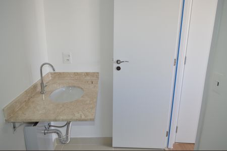 Apartamento para alugar com 127m², 3 quartos e 2 vagasBanheiro da Suíte 3