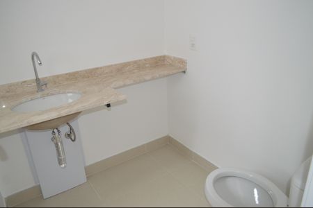 Apartamento para alugar com 127m², 3 quartos e 2 vagasBanheiro da Suíte 1