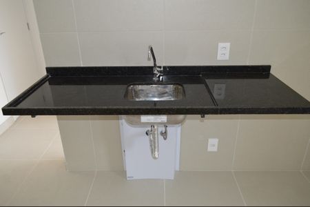 Apartamento para alugar com 127m², 3 quartos e 2 vagasCozinha