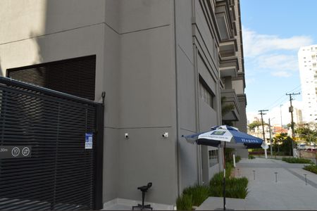 Apartamento para alugar com 127m², 3 quartos e 2 vagasFachada + Plaquinha