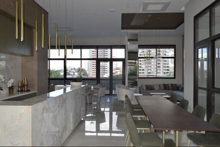 Apartamento para alugar com 127m², 3 quartos e 2 vagasÁrea comum - Salão de Festas