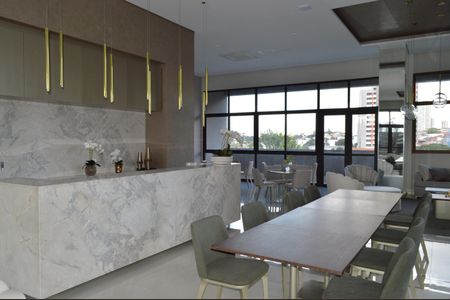 Apartamento para alugar com 127m², 3 quartos e 2 vagasÁrea comum - Salão de Festas