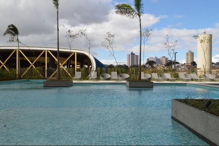 Apartamento para alugar com 127m², 3 quartos e 2 vagasÁrea comum - Piscina