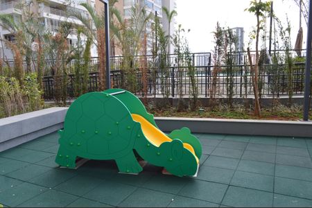 Apartamento para alugar com 127m², 3 quartos e 2 vagasÁrea comum - Playground