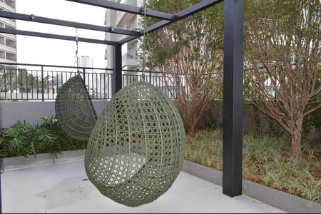 Apartamento para alugar com 127m², 3 quartos e 2 vagasÁrea comum - Churrasqueira