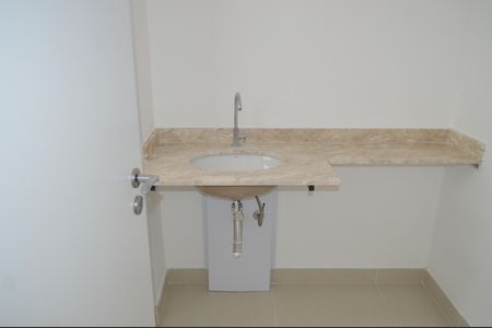 Apartamento para alugar com 127m², 3 quartos e 2 vagasBanheiro da Suíte 1