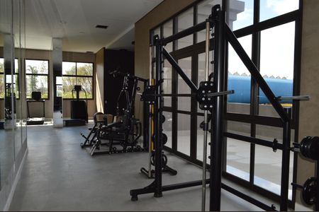 Apartamento para alugar com 127m², 3 quartos e 2 vagasÁrea comum - Academia