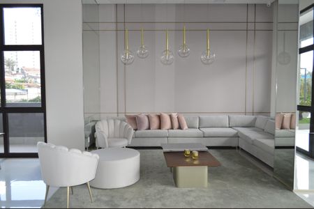 Apartamento para alugar com 127m², 3 quartos e 2 vagasÁrea comum - Salão de Festas