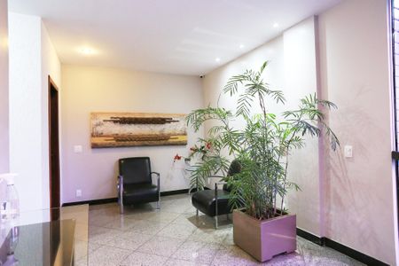 Apartamento para alugar com 95m², 3 quartos e 2 vagas Apartamento para alugar com 95m², 3 quartos e 2 vagasHall