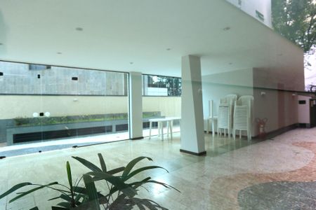 Apartamento para alugar com 95m², 3 quartos e 2 vagas Apartamento para alugar com 95m², 3 quartos e 2 vagasÁrea comum - Salão de festas