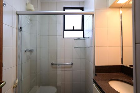 Apartamento para alugar com 95m², 3 quartos e 2 vagas Apartamento para alugar com 95m², 3 quartos e 2 vagasBanheiro Social