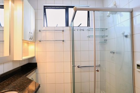 Apartamento para alugar com 95m², 3 quartos e 2 vagas Apartamento para alugar com 95m², 3 quartos e 2 vagasBanheiro da Suíte