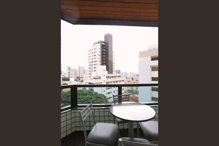 Apartamento para alugar com 95m², 3 quartos e 2 vagas Apartamento para alugar com 95m², 3 quartos e 2 vagasVaranda da Sala