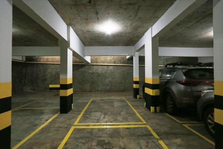 Apartamento para alugar com 95m², 3 quartos e 2 vagas Apartamento para alugar com 95m², 3 quartos e 2 vagasGaragem