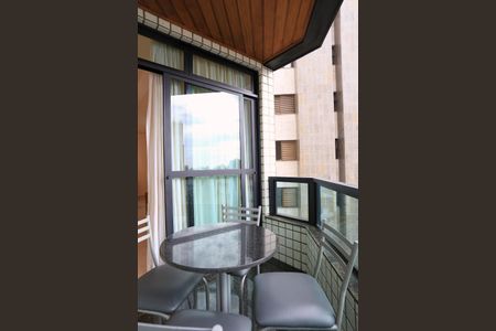 Apartamento para alugar com 95m², 3 quartos e 2 vagas Apartamento para alugar com 95m², 3 quartos e 2 vagasVaranda da Sala