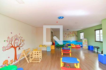 Apartamento à venda com 120m², 3 quartos e 1 vaga Apartamento à venda com 120m², 3 quartos e 1 vagaBrinquedoteca