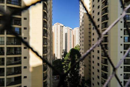 Apartamento à venda com 120m², 3 quartos e 1 vaga Apartamento à venda com 120m², 3 quartos e 1 vagaVista da Varanda da Sala