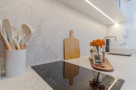 Studio à venda com 24m², 1 quarto e sem vagaStudio