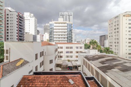 Studio à venda com 24m², 1 quarto e sem vagaVista Varanda