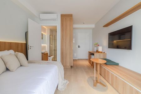 Studio à venda com 24m², 1 quarto e sem vagaStudio