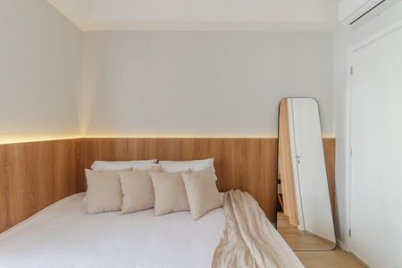 Studio à venda com 24m², 1 quarto e sem vagaStudio