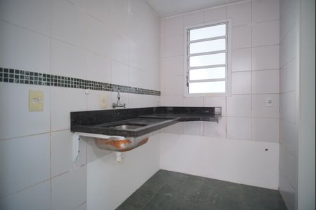 Casa de condomínio à venda com 84m², 3 quartos e 2 vagasCozinha