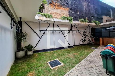 Studio à venda com 24m², 1 quarto e sem vaga Studio à venda com 24m², 1 quarto e sem vagaBicicletário